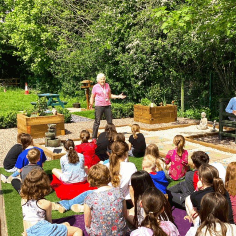 Spiritual Development