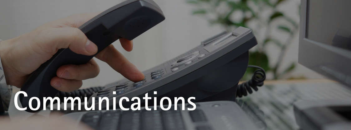 Communications